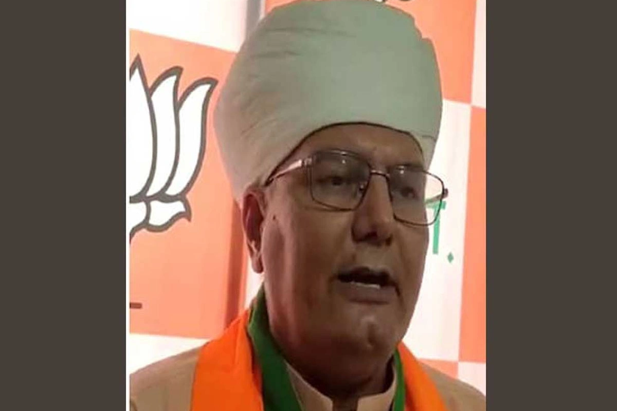 Who is Krishna Kumar Janu? BJP Expels Rajasthan Spokesperson