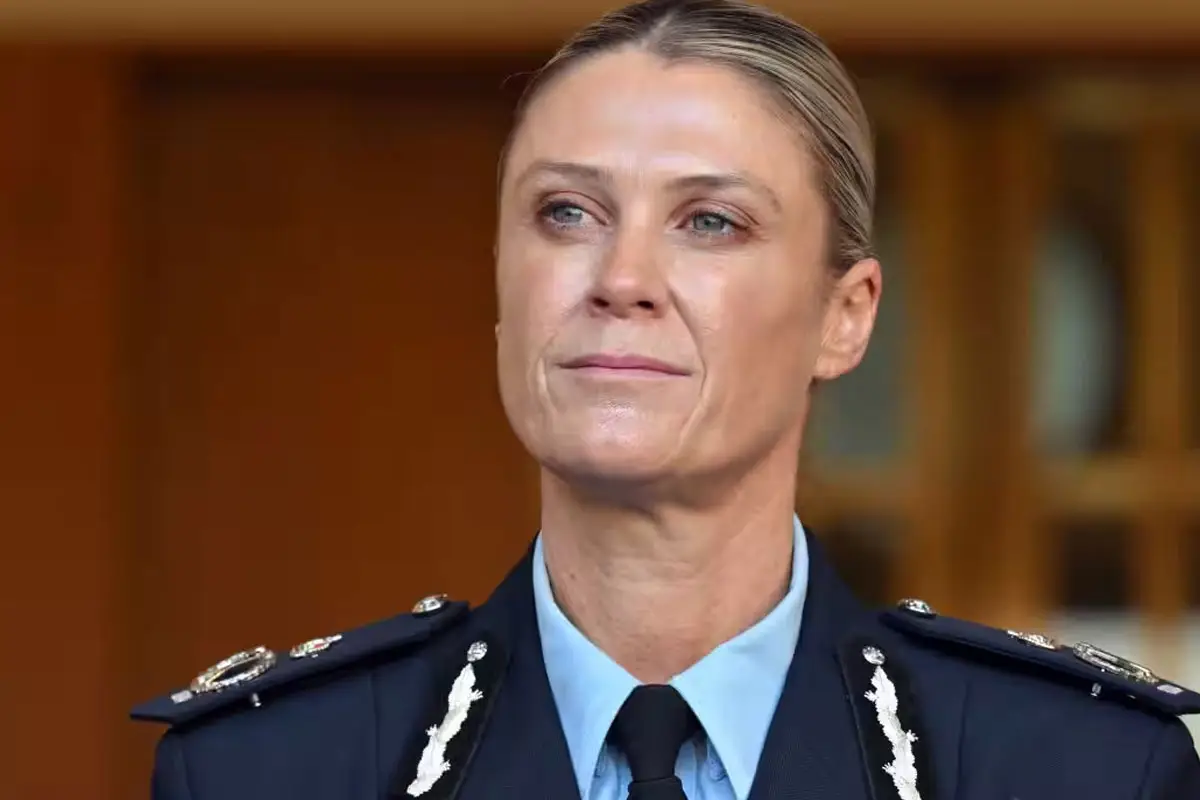 Who is Krissy Barrett? Husband, Biography, Age, Career, Family & Net Worth