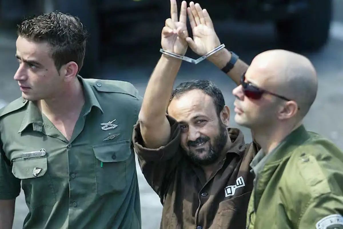 Who is Marwan Barghouti, the Man Called ‘Palestine’s Mandela’?