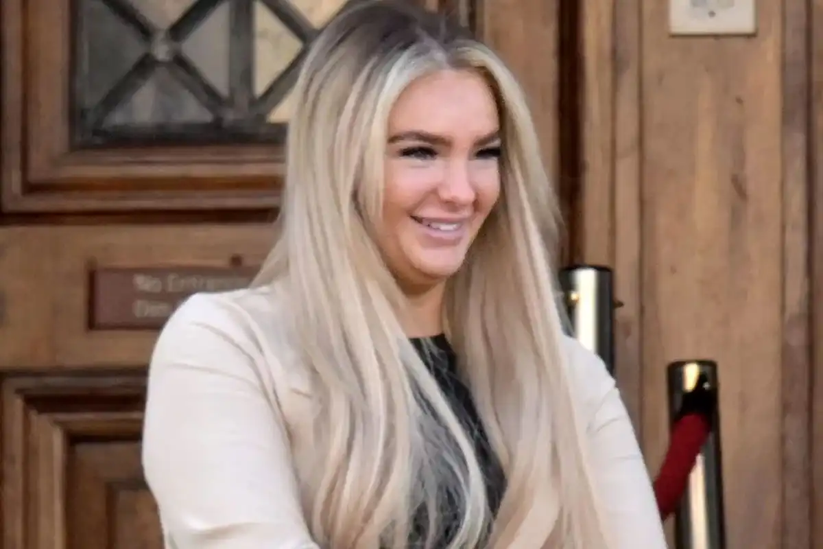 Who is Megan Breen? Prison Officer Admits to Inmate Relationship, Faces Jail