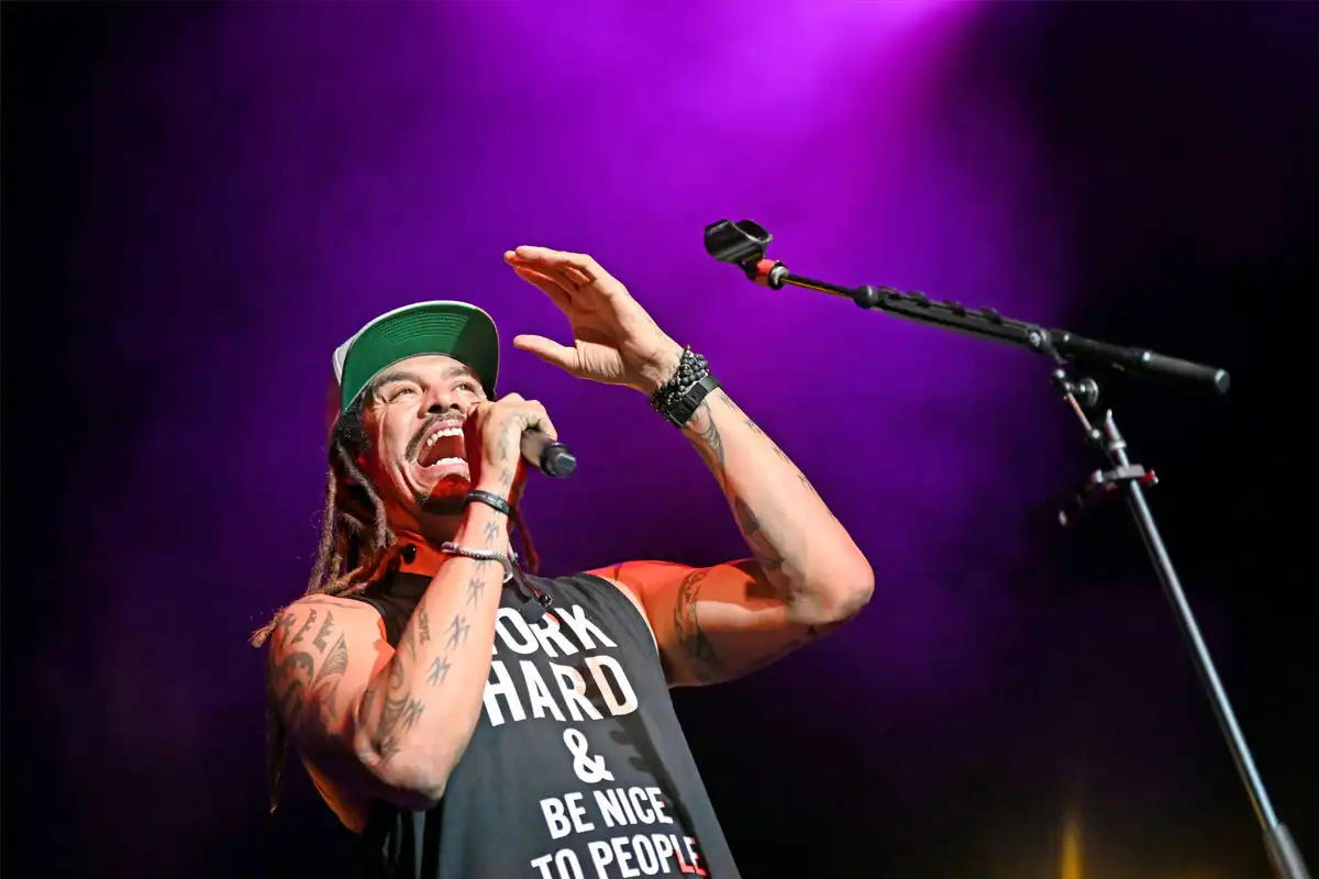 Who is Michael Franti married to? Soulshine Cruise founder denies Victoria Canal allegations