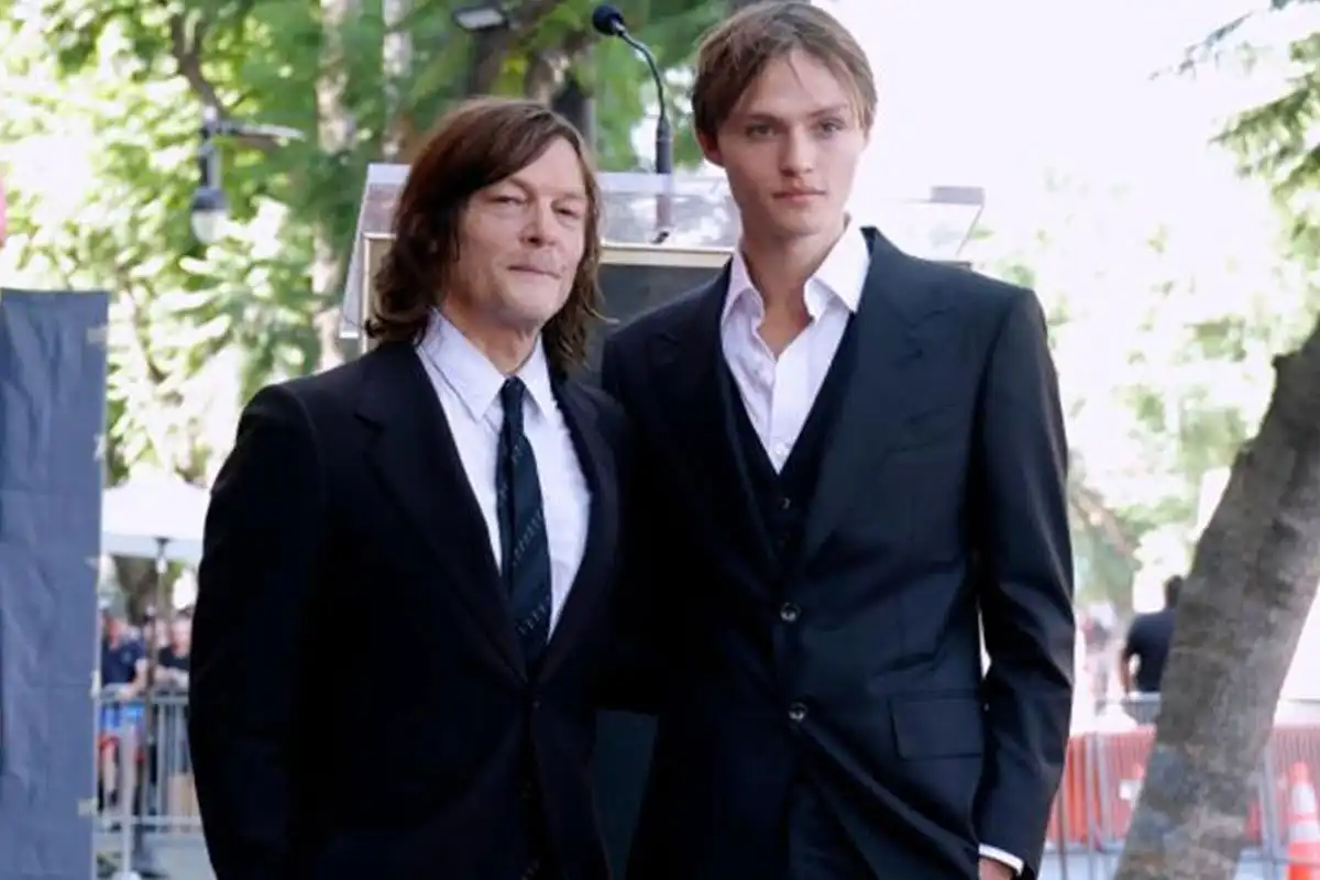 Who is Mingus Reedus? Son of Helena Christensen and Norman Reedus Arrested