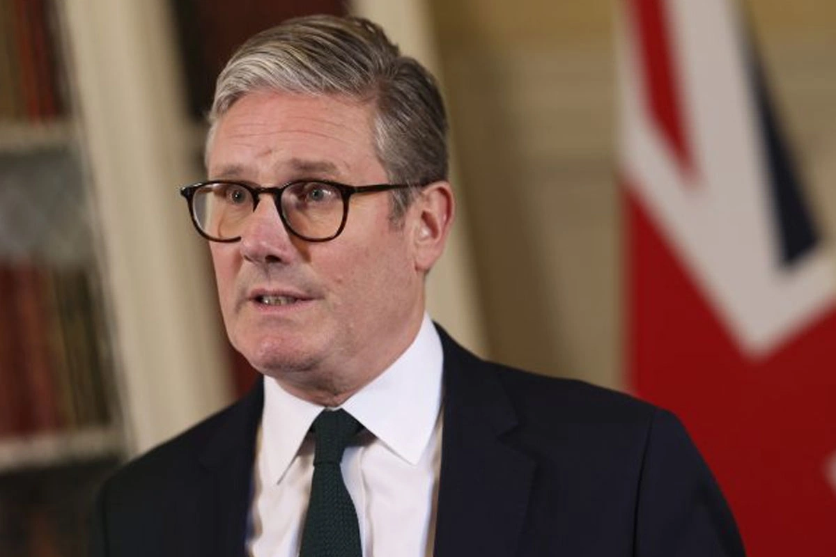 Who is Nin Pandit, the Principal Private Secretary Reportedly Leaving Downing Street?