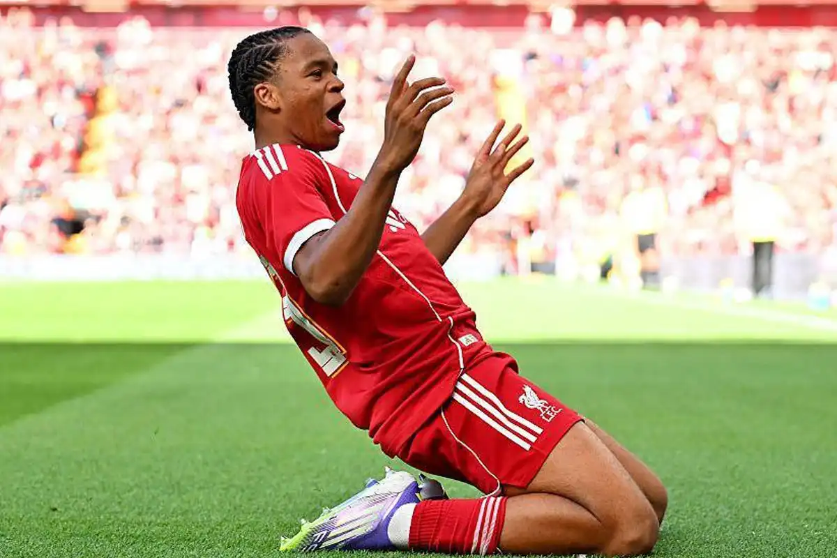 Who is Rio Ngumoha Father? A Look at the Family Roots of Liverpool’s Rising Star