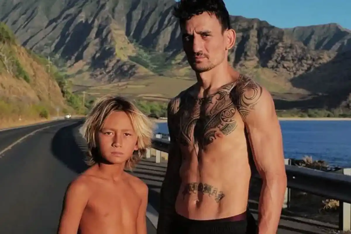 Who is Rush Holloway’s Mother? A Look Into UFC Star Max Holloway’s Family