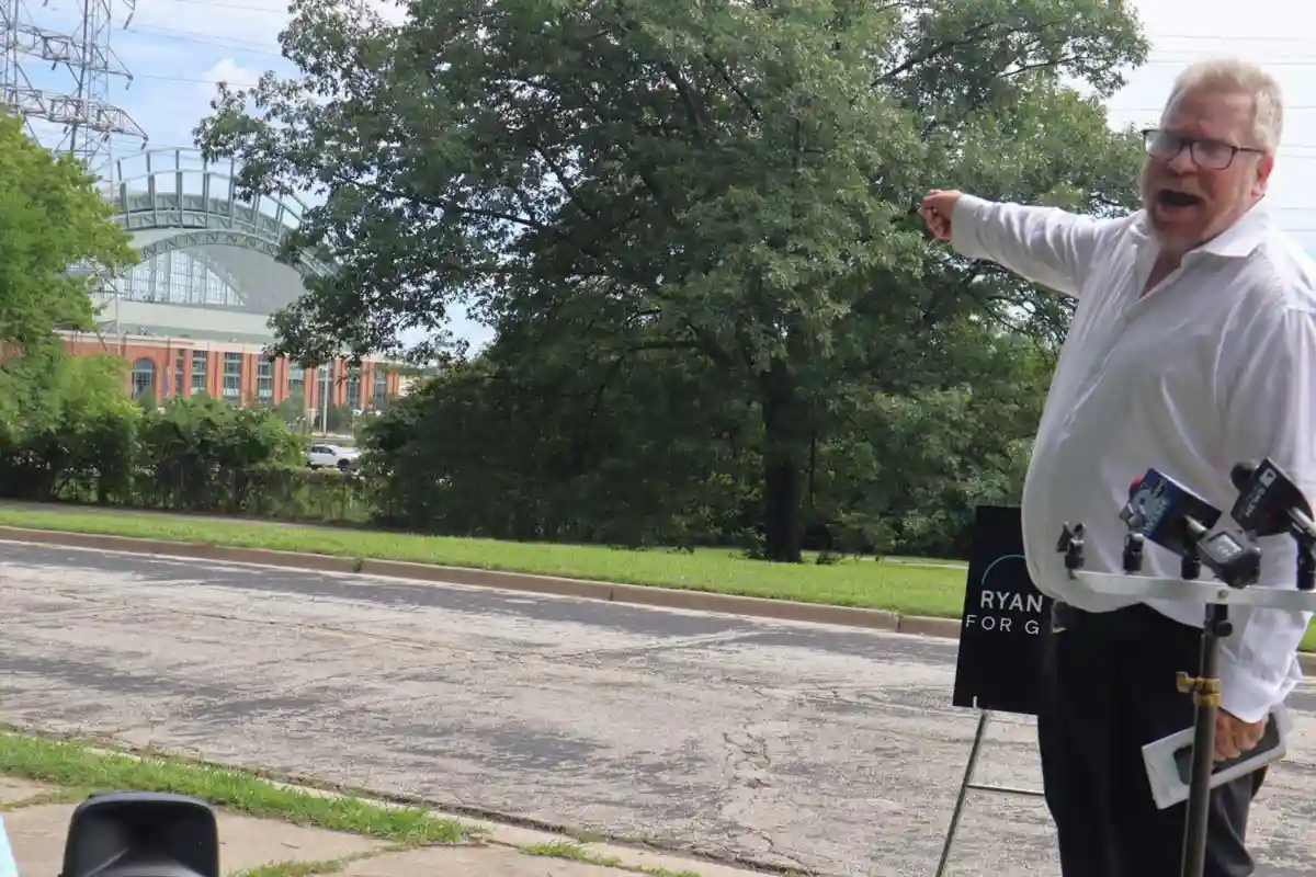 Who is Ryan Strnad? Beer Vendor Joins Wisconsin Governor’s Race