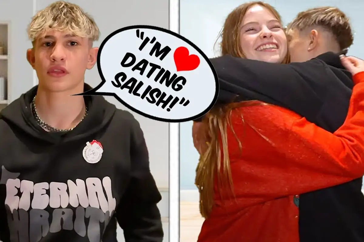 Who is Salish Matter Dating? Biography, Rumors & Personal Life