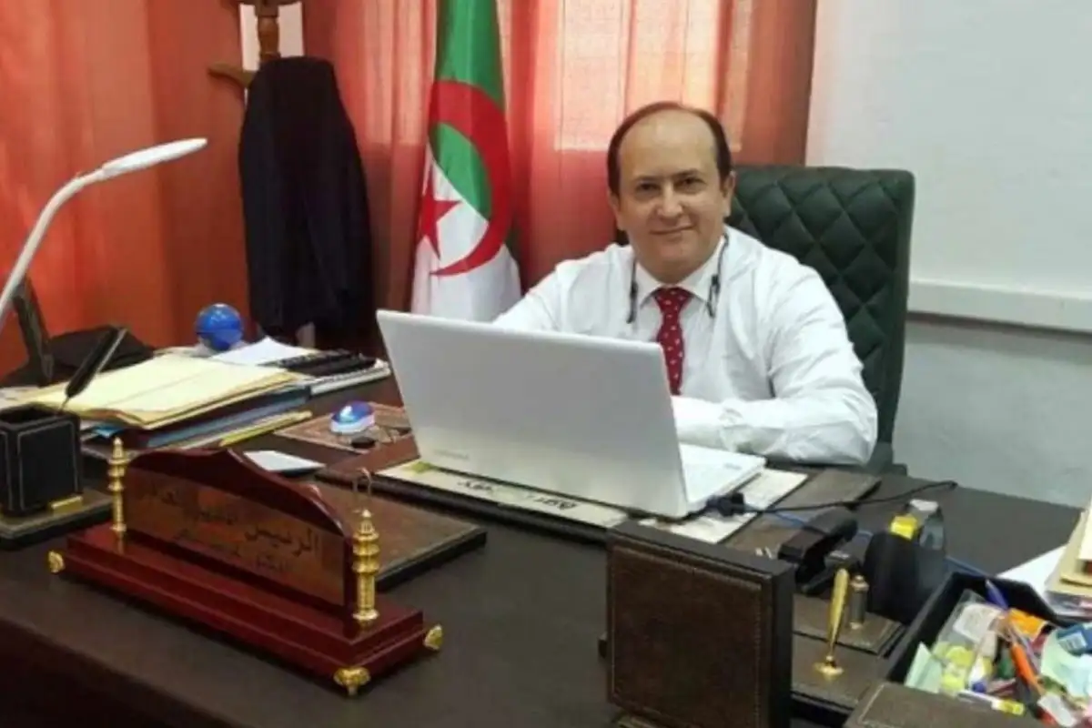 Who is Sifi Ghrieb, Algeria’s New Interim Prime Minister?