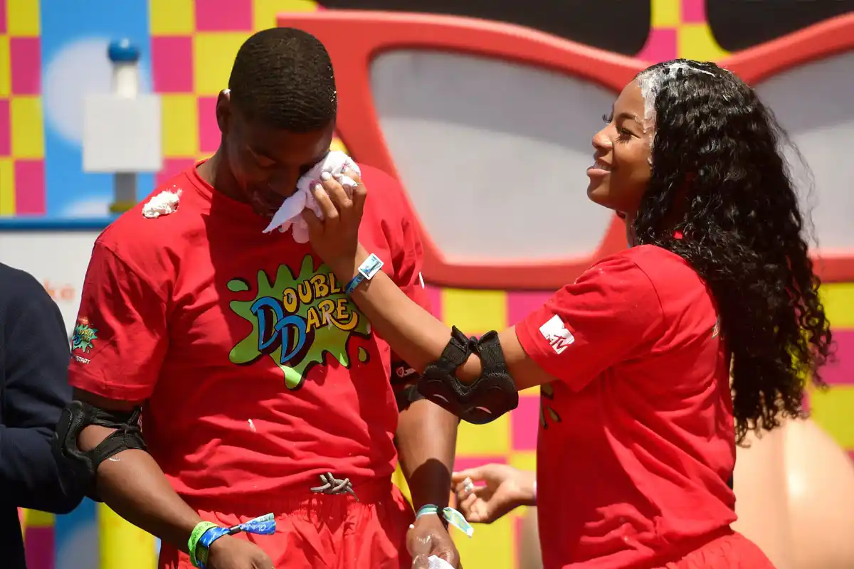 Who is The Challenge Star Leroy Garrett Married To? All About His Intimate Wedding With Kam Williams