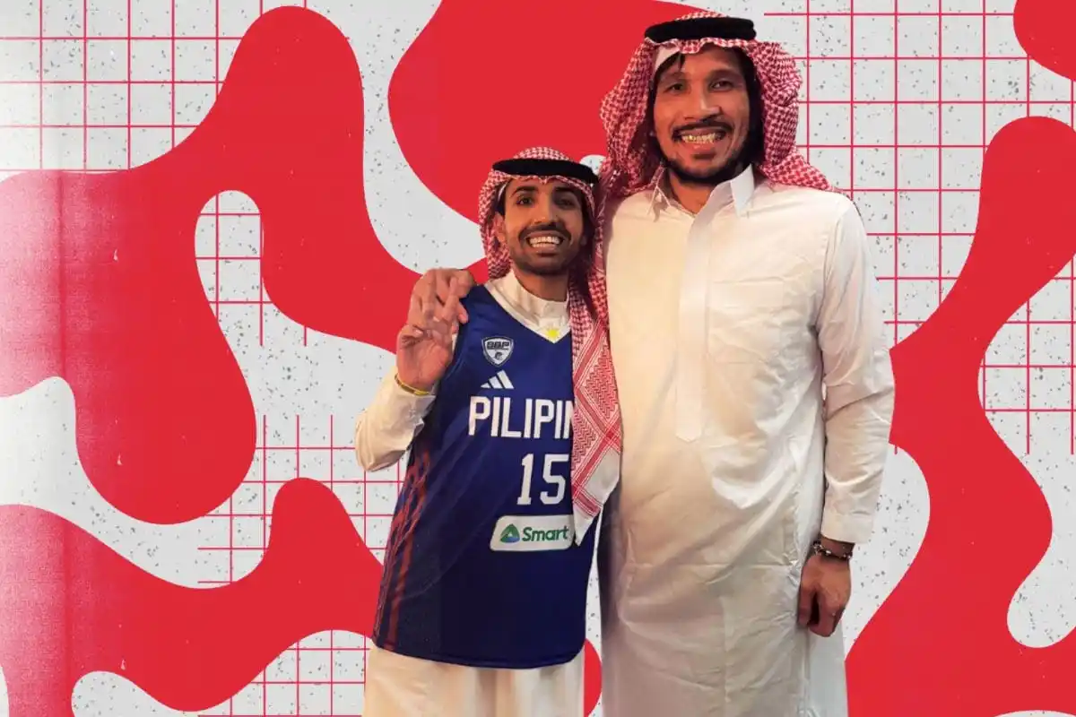 Who is TheSaudiPinoy? The Saudi Vlogger Who Dressed Up June Mar Fajardo in Jeddah