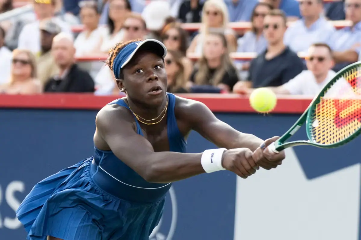 Who is Victoria Mboko? Canadian Teen Reaches First WTA Final After Stunning Win Over Rybakina