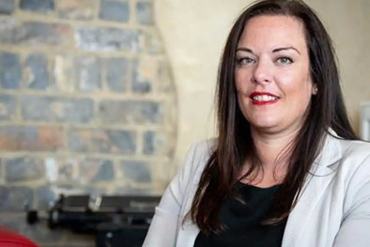 Who is Vikki Howells? All about Hefin David partner