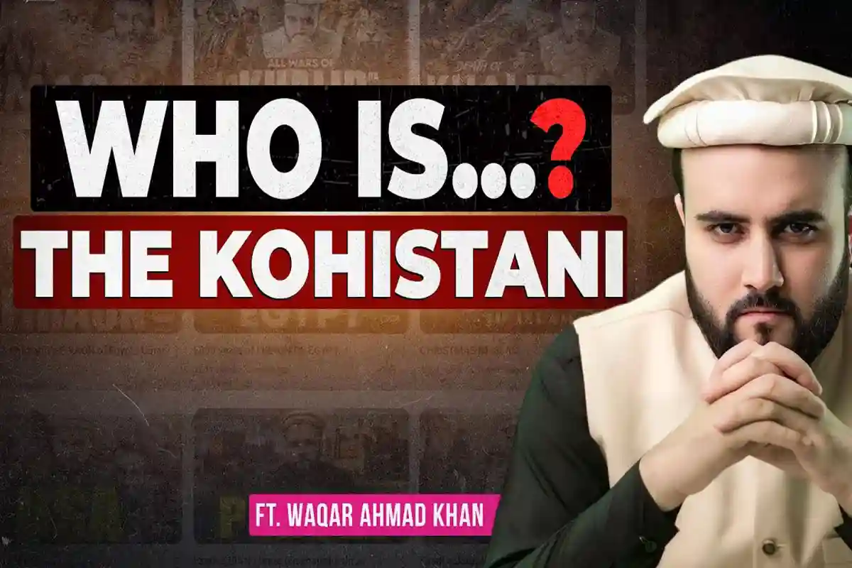Who is Waqar Ahmed Khan? Exploring The Kohistani Youtuber