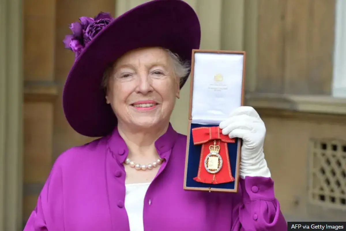 Who was Dame Stephanie Shirley? Tech Pioneer and Philanthropist Dies at 91