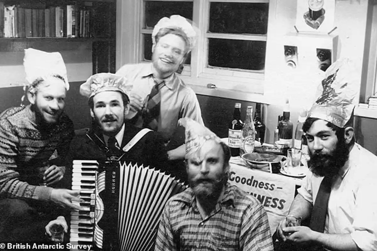 Who was Dennis Tink Bell? British Adventurer Found 65 Years After Disappearance in Antarctica