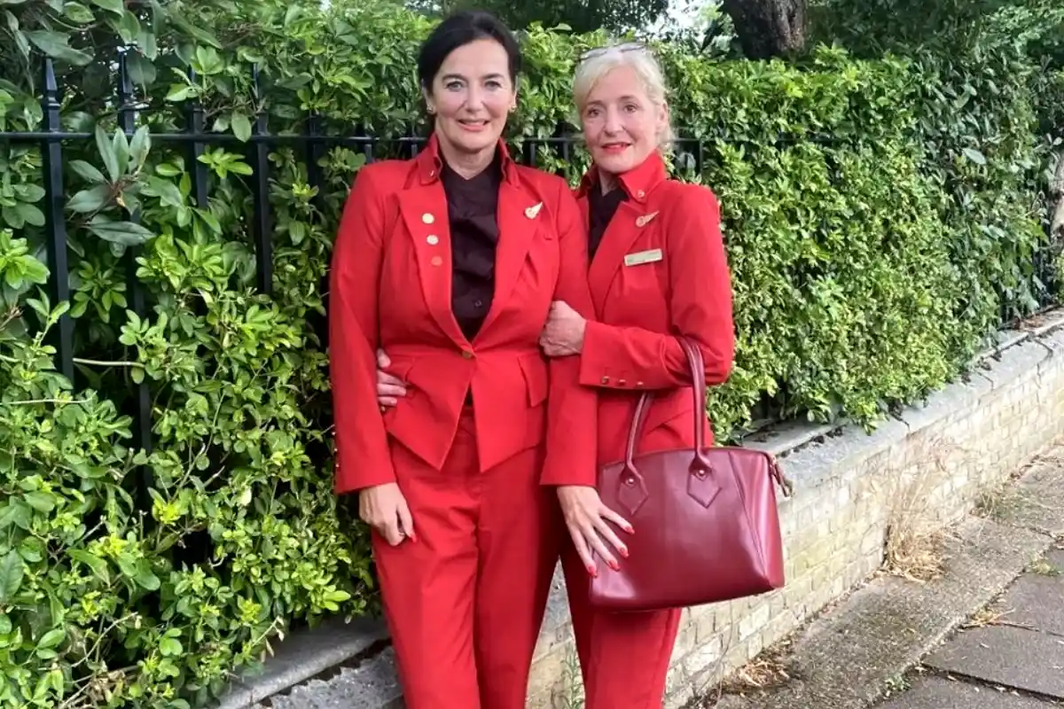 Who is Angie Walsh? Flight attendant abused on London to Lahore flight