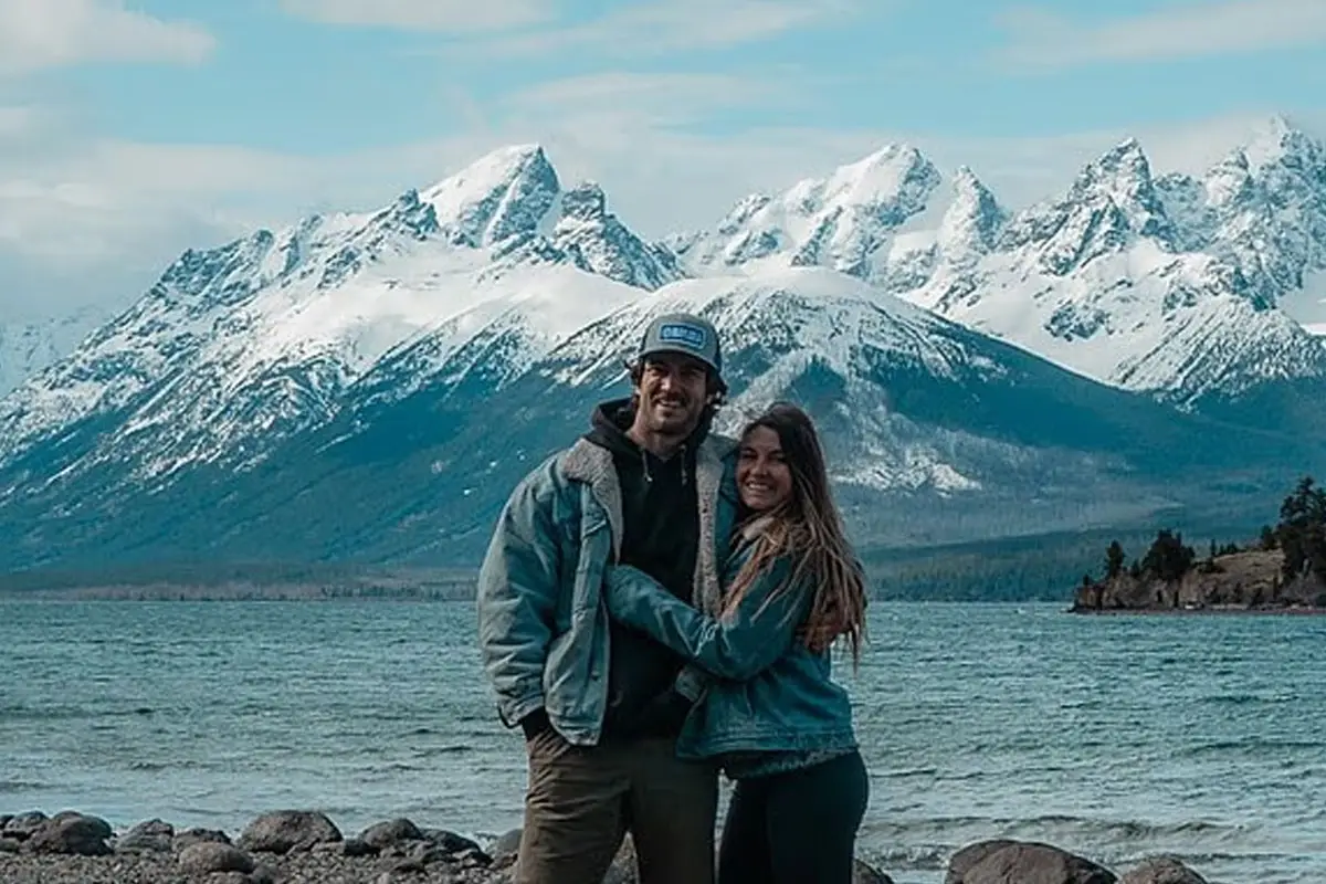 YouTubers Stacey Tourout and Matthew Yeomans Die in British Columbia Off-Road Crash