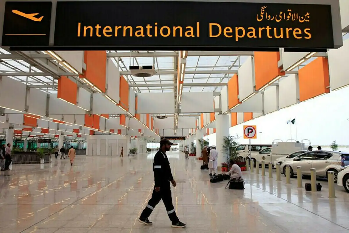 Islamabad Airport to Be Handed Over to UAE