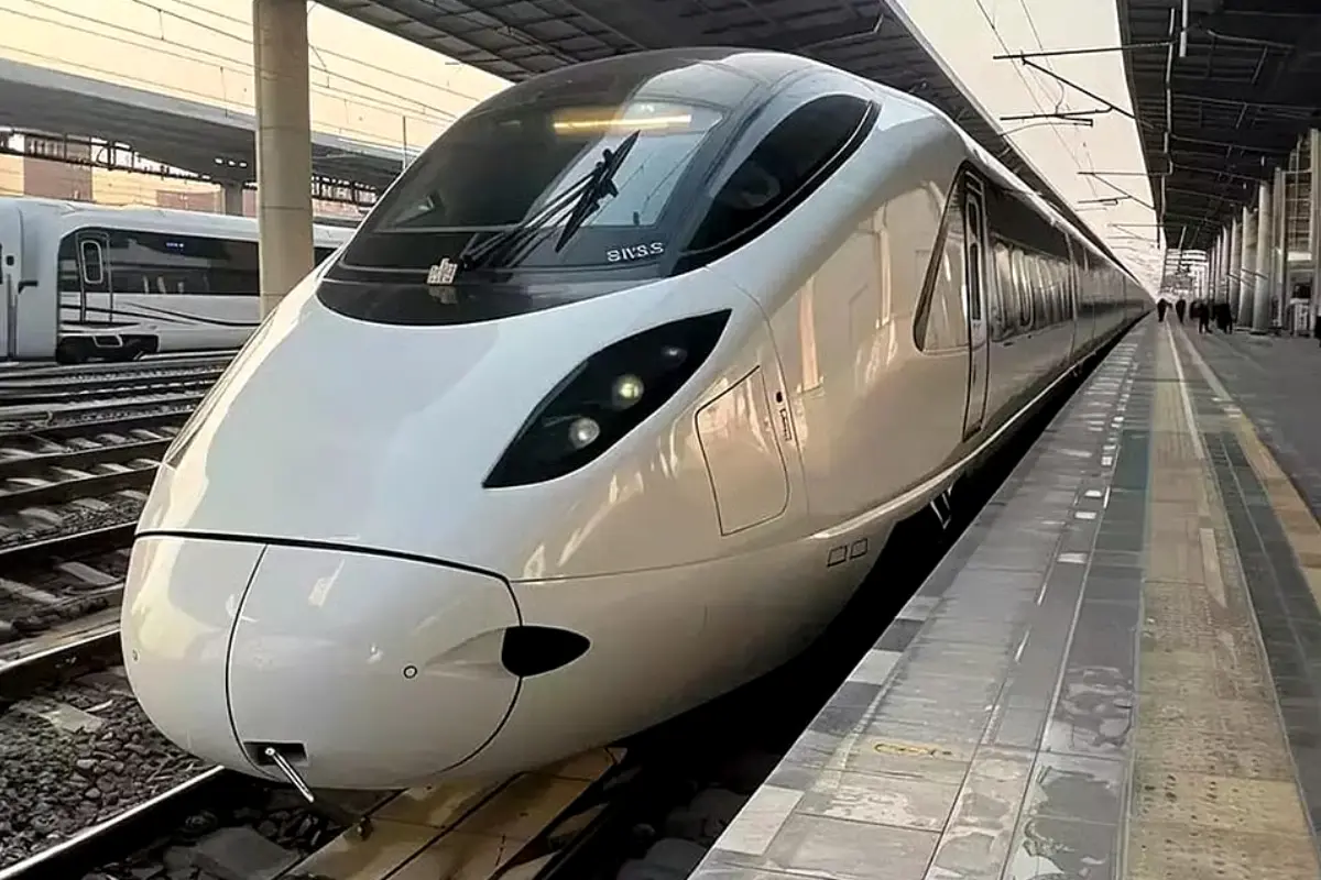 Speed of Pakistan’s first bullet train between Lahore -Karachi revealed