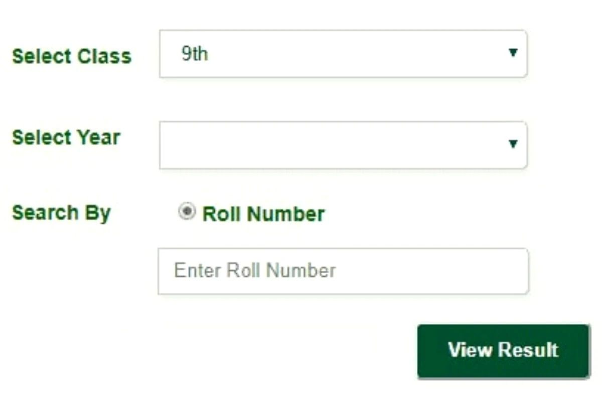 How to Check Lahore board class 9th result 2025! Check here