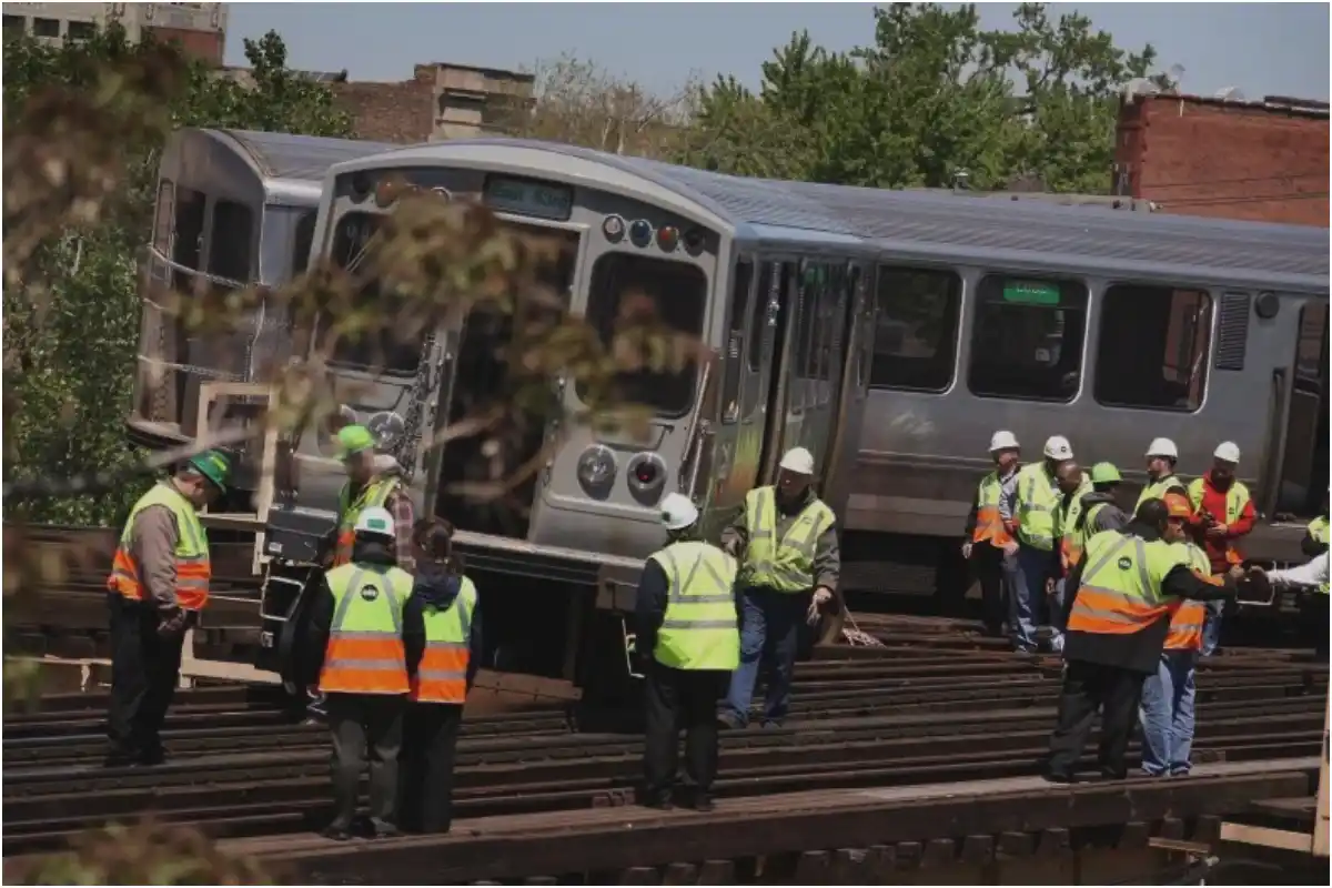 Train Derails in Chicago: What Happened – Injuries, Impact, and Ongoing Investigation