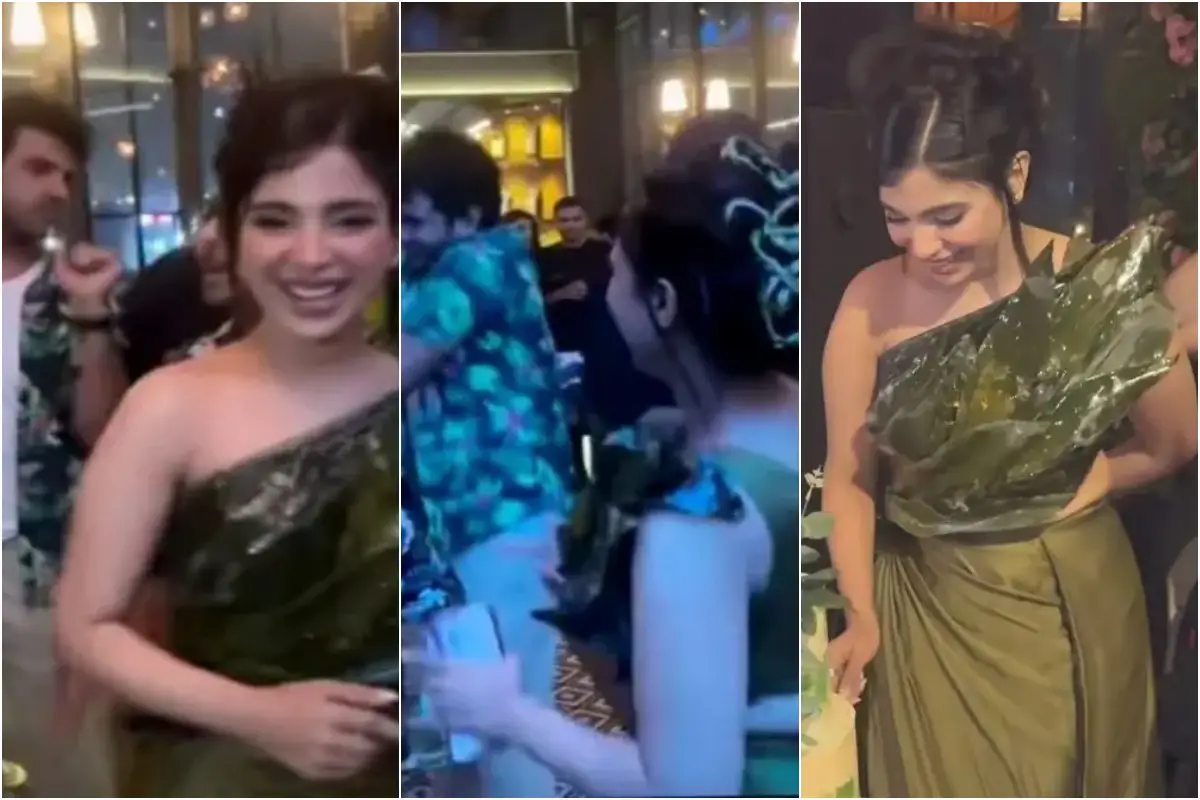 Sonya Hussyn’s Glamorous Birthday Bash Sparks Social Media Backlash