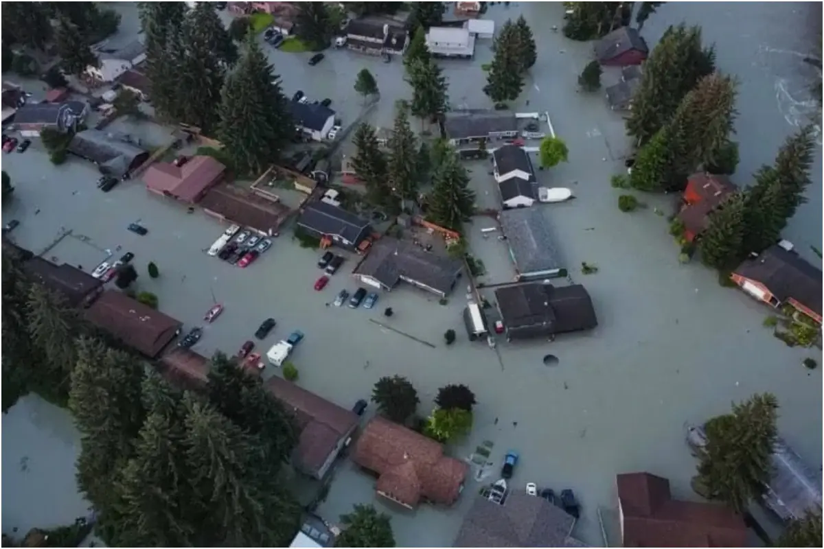 Alaska Capital Declares Disaster Over ‘Catastrophic Flooding’ Threat from Glacial Lake