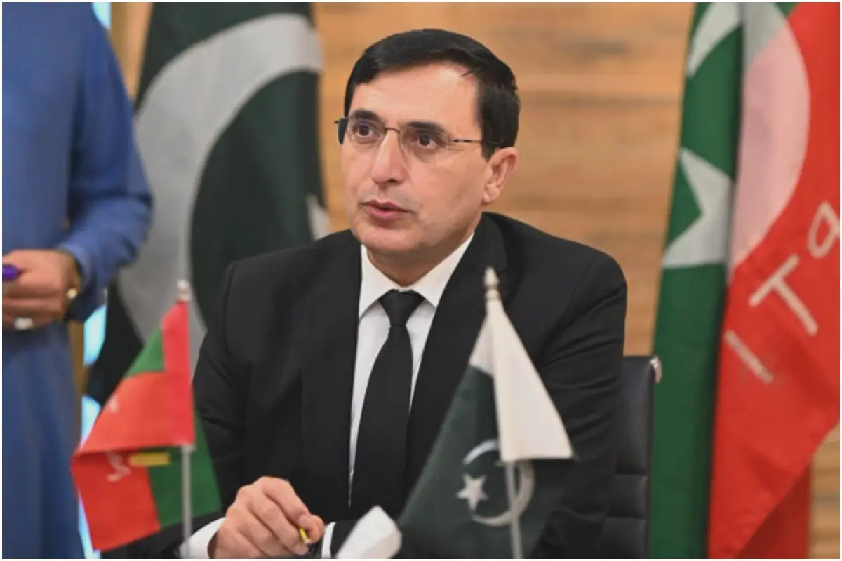 PTI Chairman Condemns May 9 Incident, Criticizes Sentences for Party Leaders