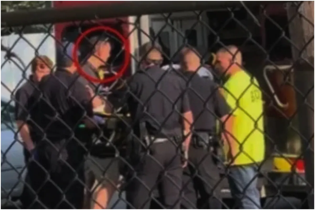 Who is Peter Alt? Long Island Fire Chief Fired After Yelling at Girl!