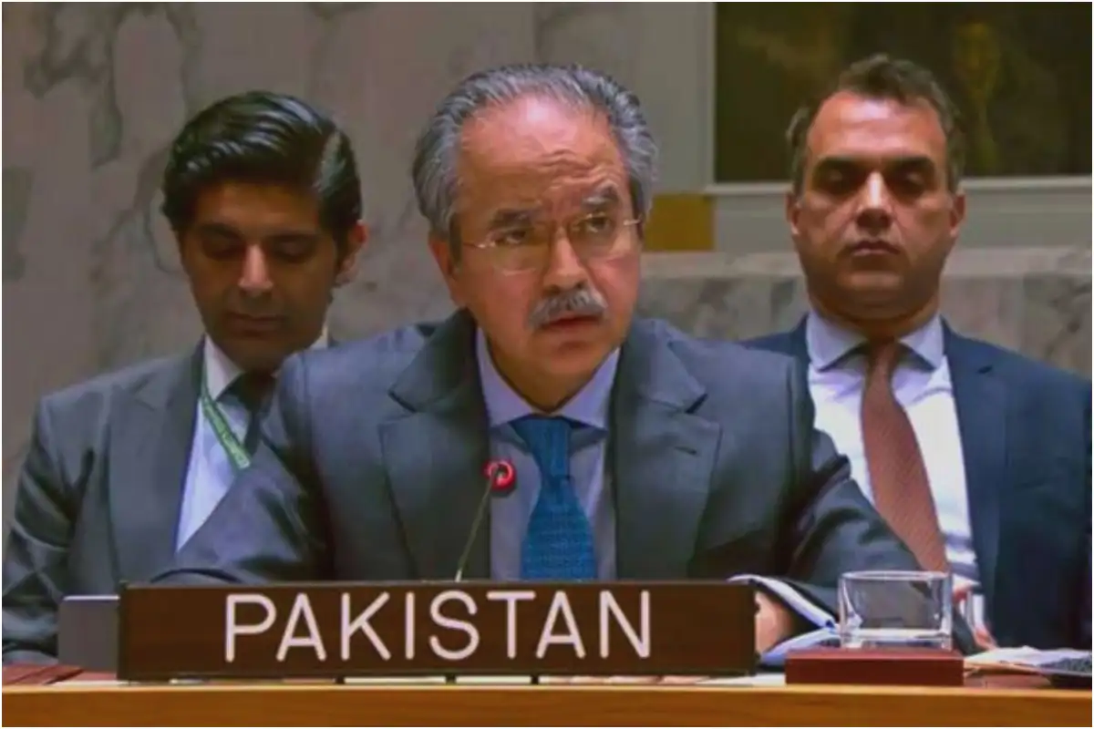 Pakistan decries stigmatisation of Islam, says no non-Muslim name on UN terror lists