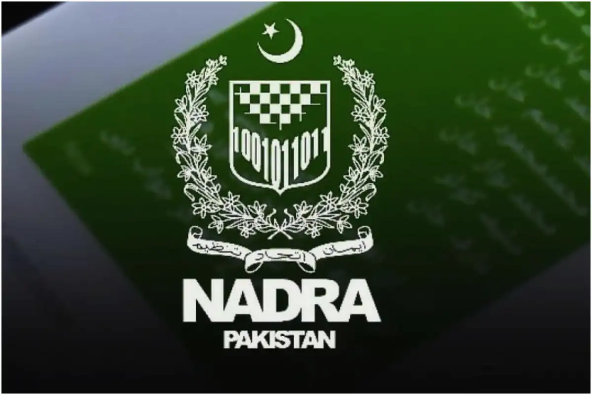 NADRA makes photos and fingerprints required for child B-Form