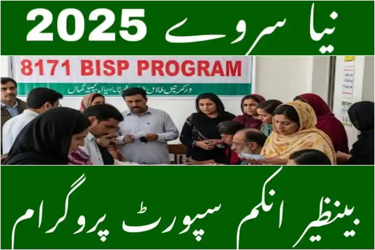 BISP Dynamic Survey 2025: Complete Guide for Applicants