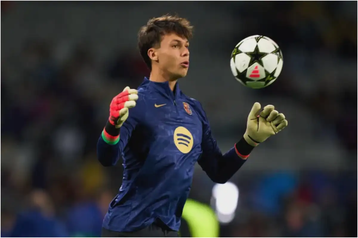 Who Is Diego Kochen? Meet Barcelona’s Young Goalkeeper Making Headlines