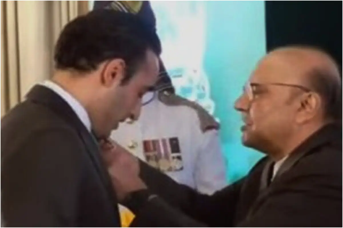 Pakistan Independence Day Awards 2025 – Full List of Politicians Honored with National Awards