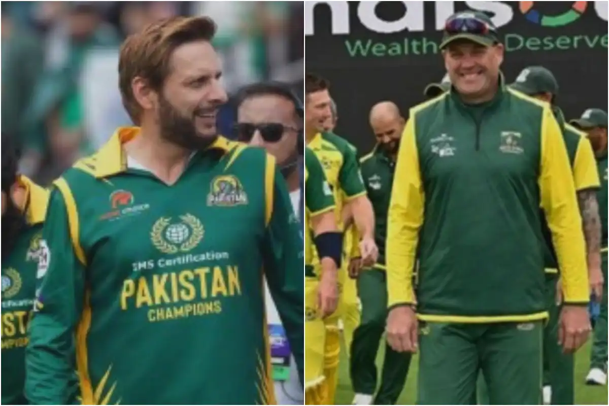 WCL 2025 Final: Pakistan Takes on South Africa Today