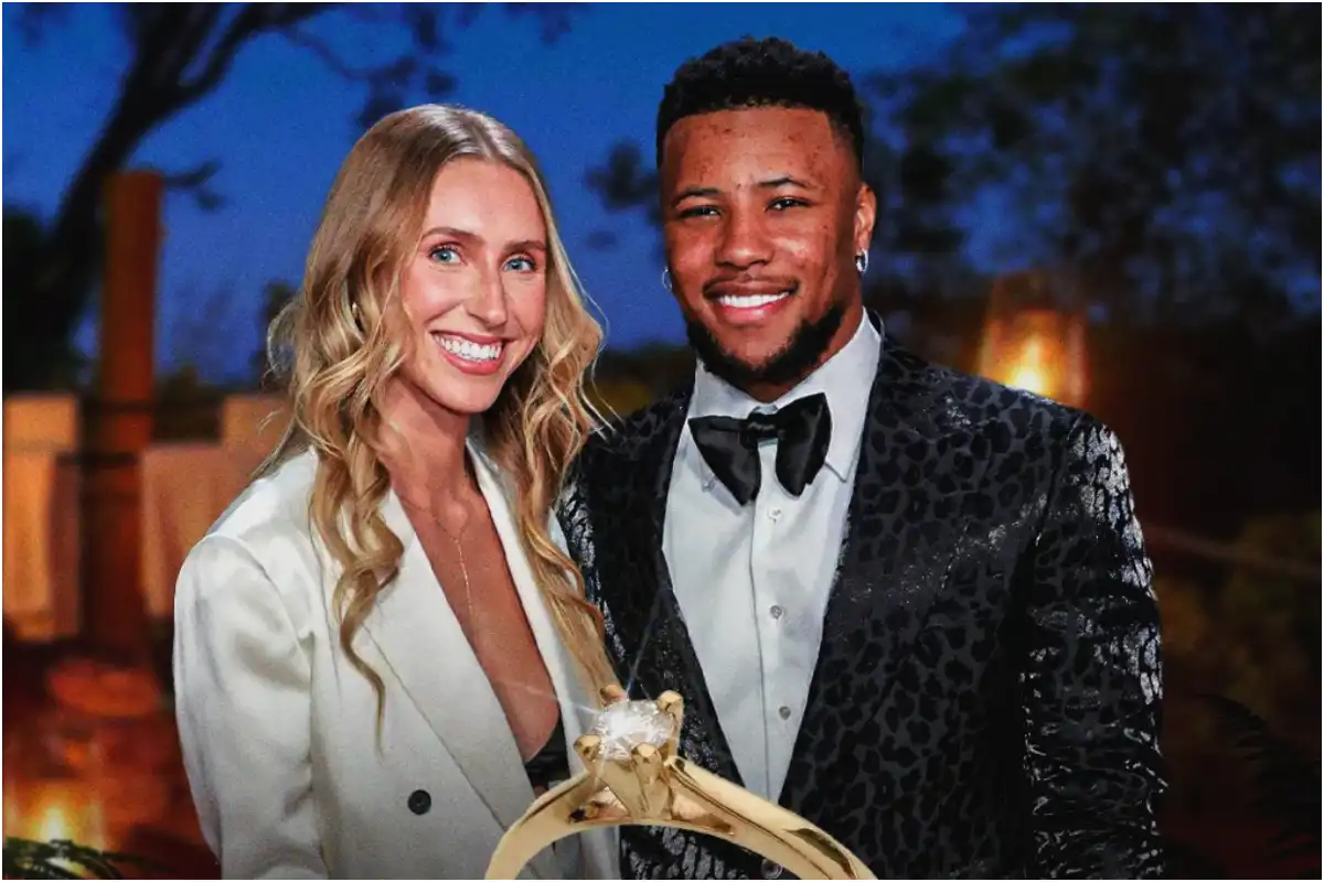 Who Is Saquon Barkley’s Girlfriend Anna Congdon? All About the NFL Star’s Longtime Love
