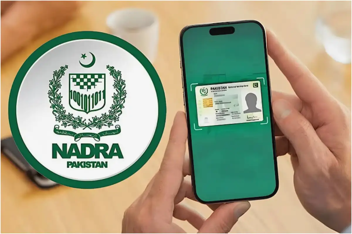 How to change address on your NADRA NIC via Pak-ID app