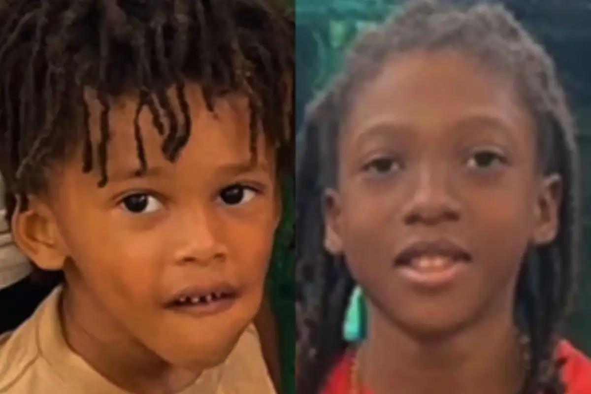 Amber Alert Issued for Two Missing Children: Police Search for Aizon and Akachi Turner