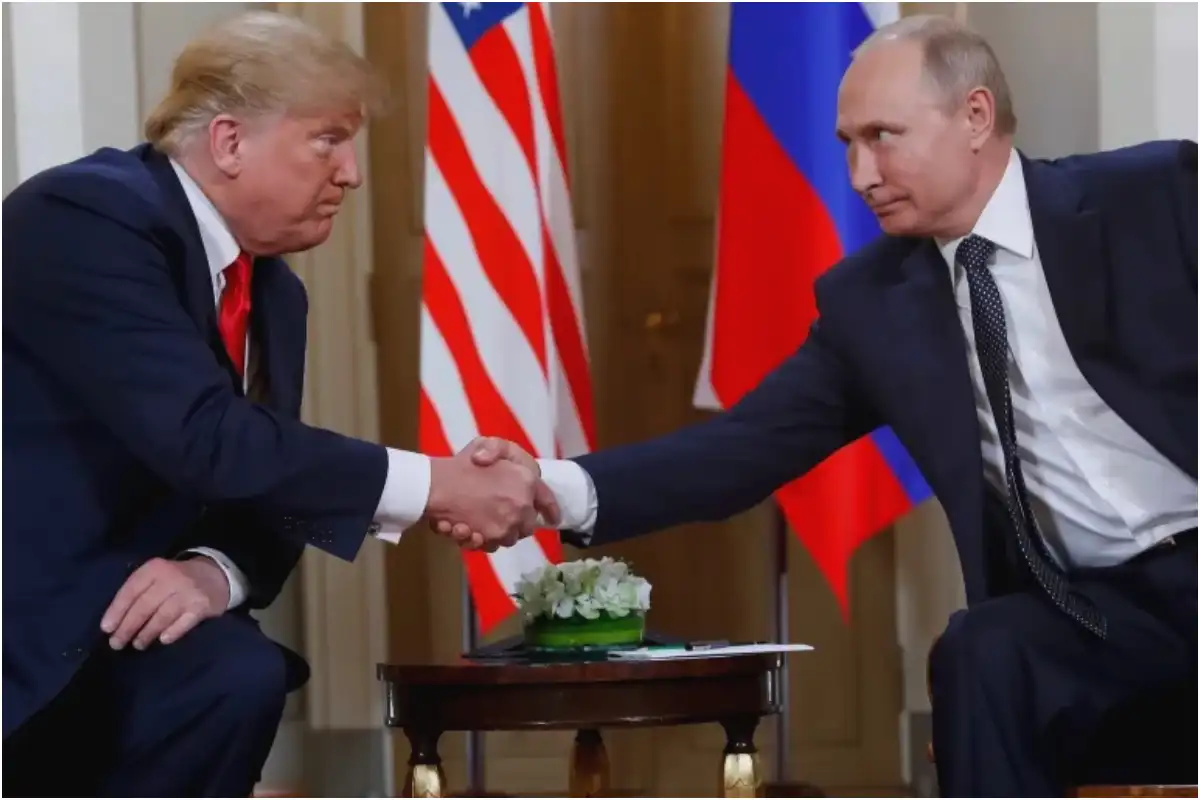 Trump, Putin to Hold Historic Alaska Summit Amid Russia-Ukraine War Tensions