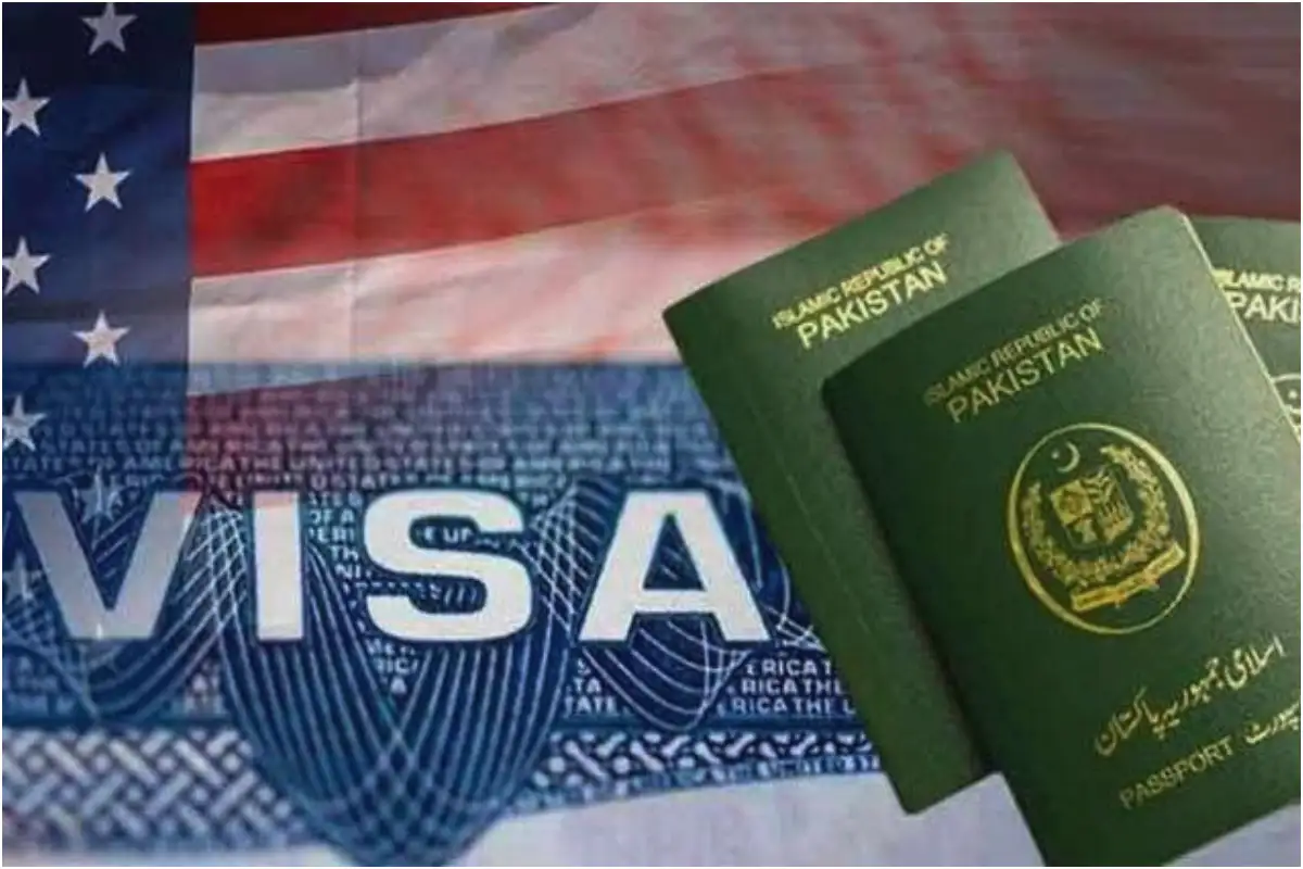 US Embassy in Pakistan issues update on visa appointment scheduling, DS-160 form