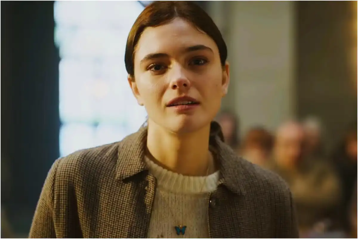 Who is Caterina Ferioli? From Teen Model to Netflix Star in The Tearsmith