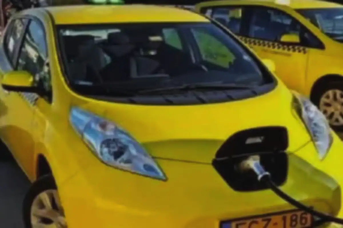 E-Taxi Service in Punjab: Cost Plan Approved by Government