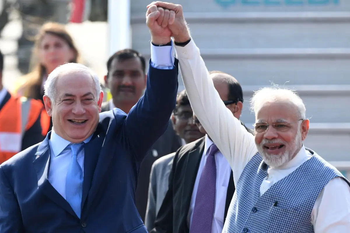 Hindu–Jewish Alliance: Sinister Conspiracy Against Muslims Exposed