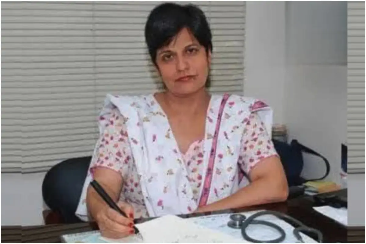 Who is Dr. Mubeena Qasim? Arrested by FIA for Child Trafficking Allegations!