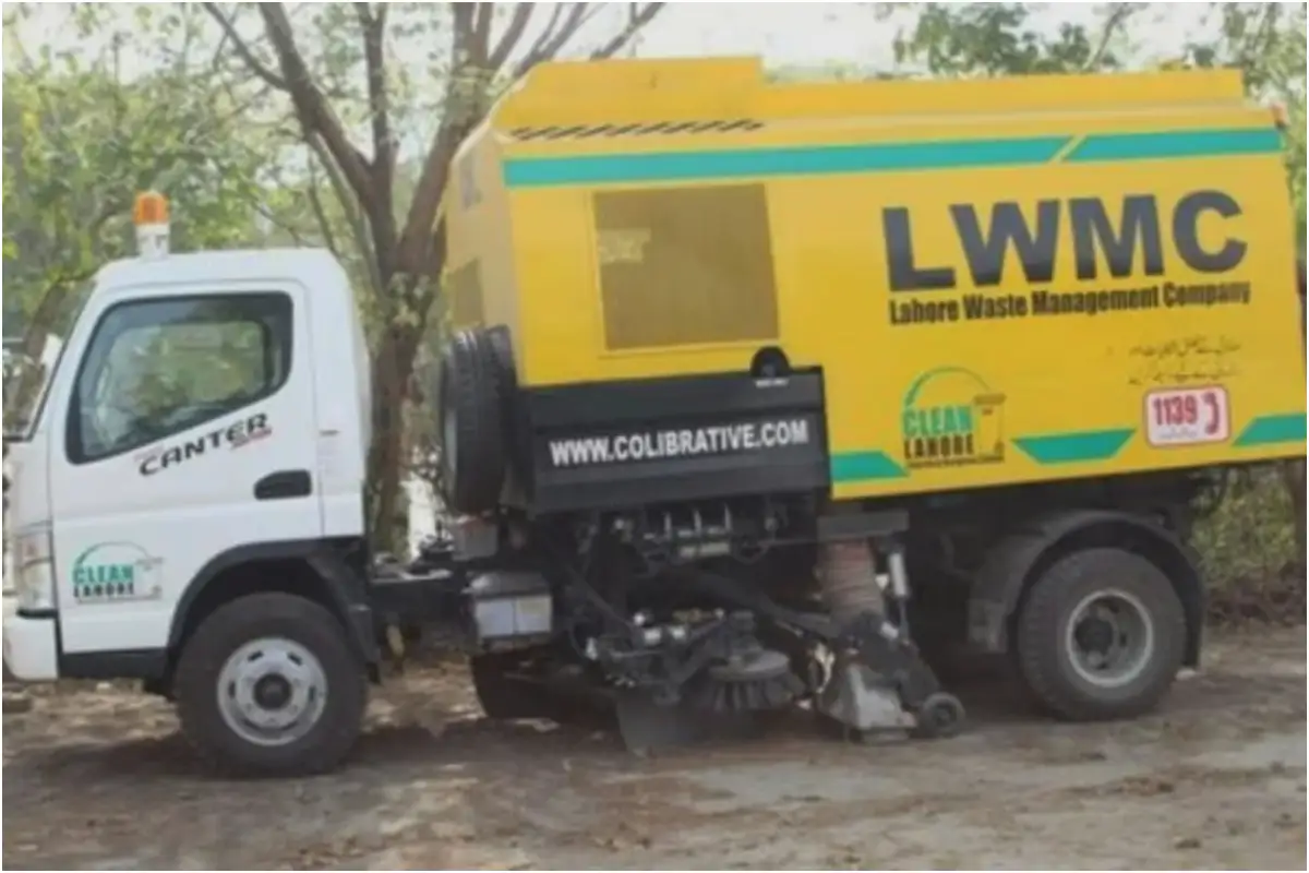 Lahore to Implement Cleanliness Fee in Upscale Areas From Sept 1