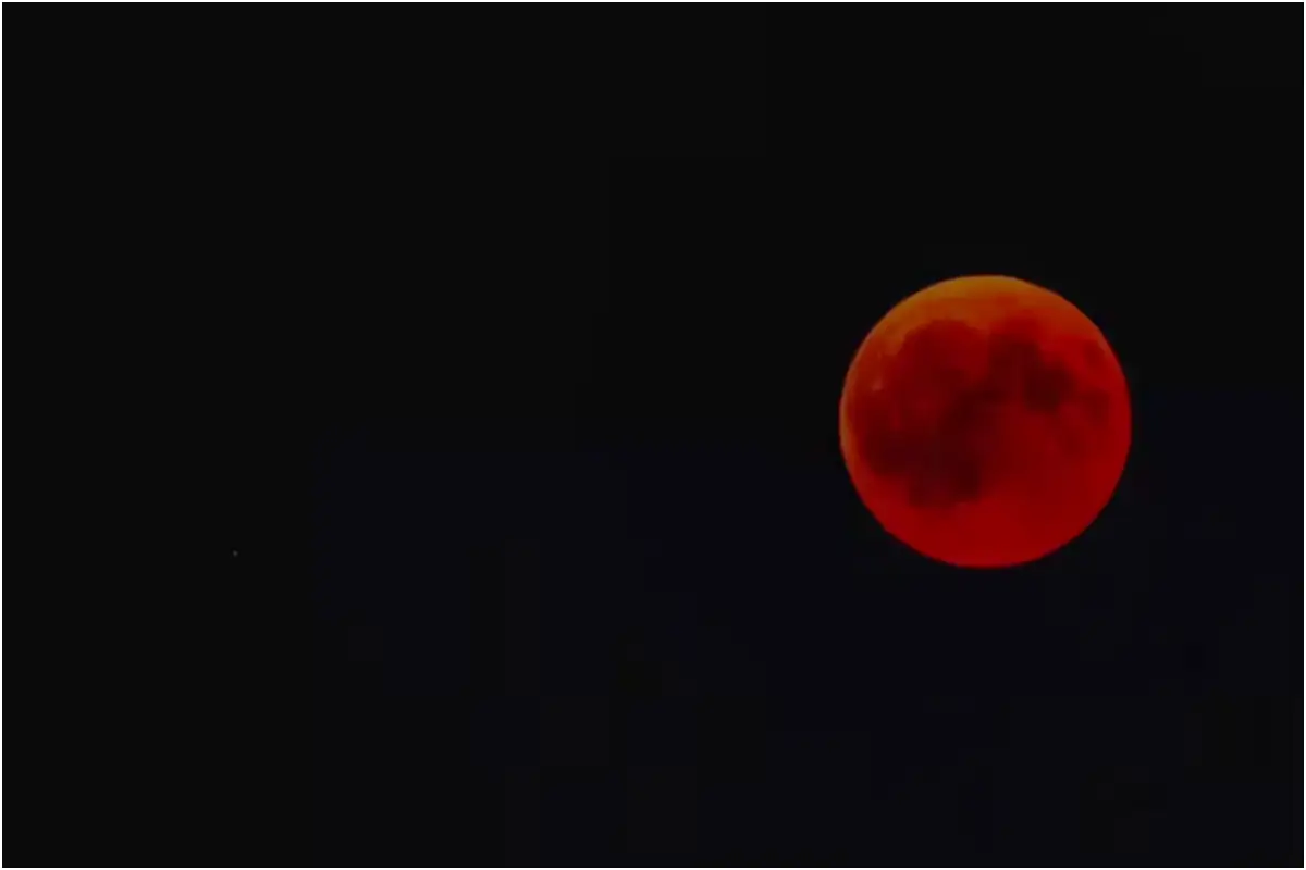 Pakistan to Witness First-Ever Blood Moon During September Lunar Eclipse