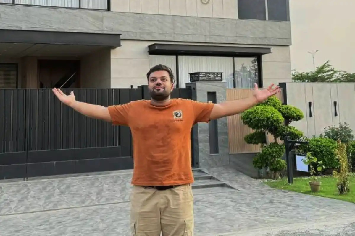 Ducky Bhai House Controversy: Did He Buy or Rent His New House?