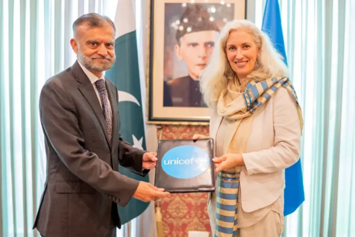 Who is Pernille Ironside? All Details About Newly Appointed UNICEF Representative in Pakistan