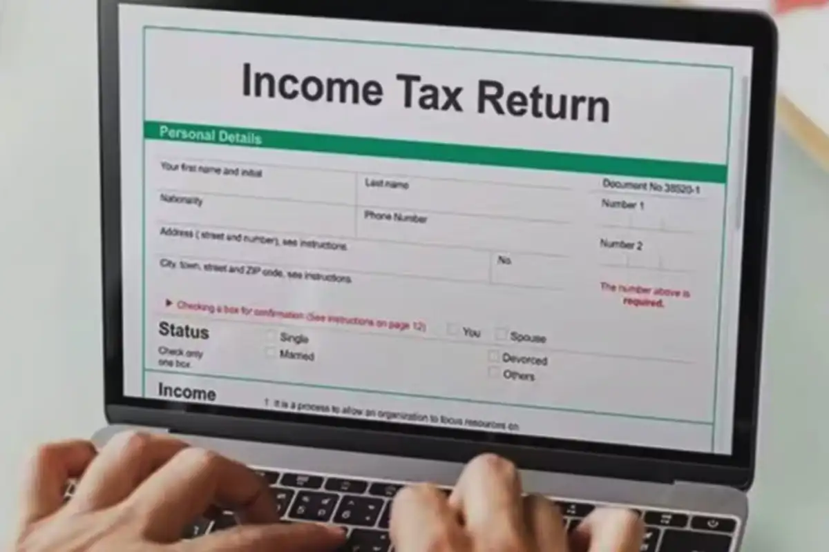 Tax Return Form 2025: How to File Taxes with FBR’s Simplified E-Return Form
