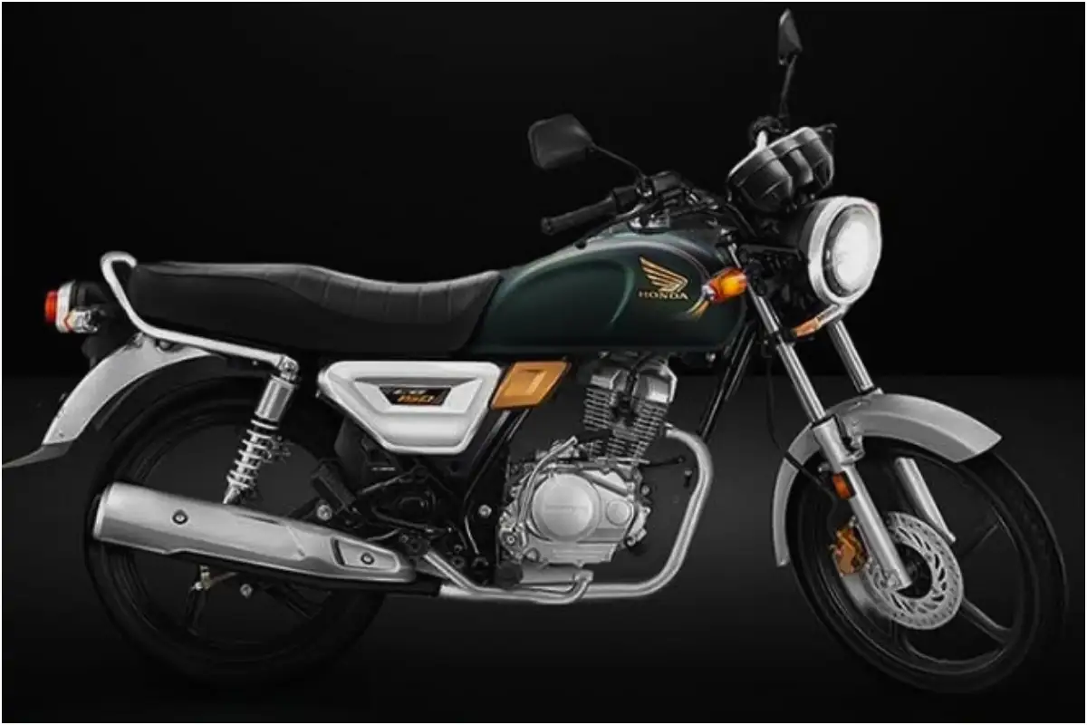 Honda CG 150 Now Available on Installments Starting Rs21,000